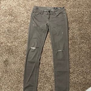 Miss Me skinny size 26